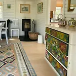 Cozy Summer House In With Historical Charm Feriehus