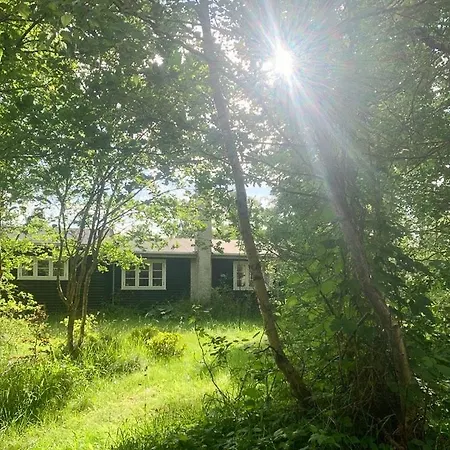 Cozy Summer House In With Historical Charm Casa de Férias Rørvig