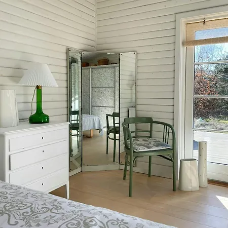 Cozy Summer House In With Historical Charm * Rørvig