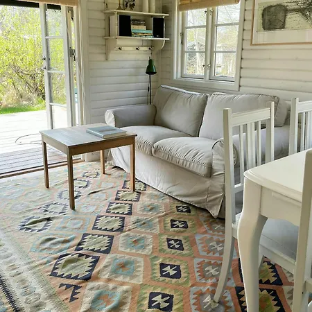 度假居 Cozy Summer House In With Historical Charm Rørvig