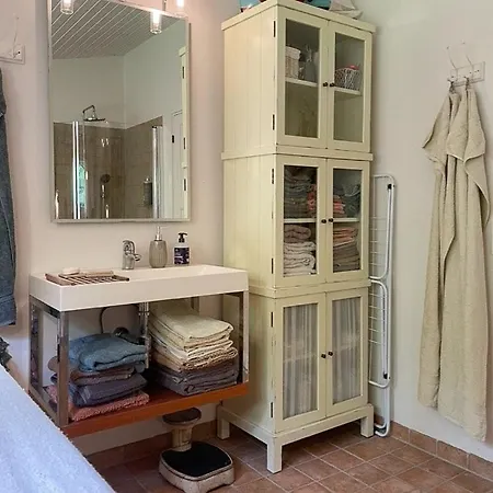 Cozy Summer House In With Historical Charm 度假居 Rørvig