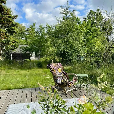 Cozy Summer House In With Historical Charm Сasa de vacaciones Rørvig