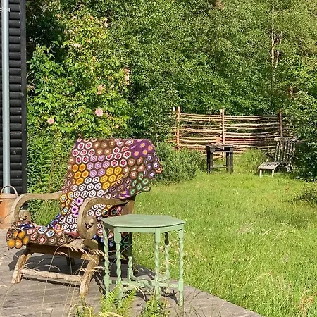 Cozy Summer House In With Historical Charm