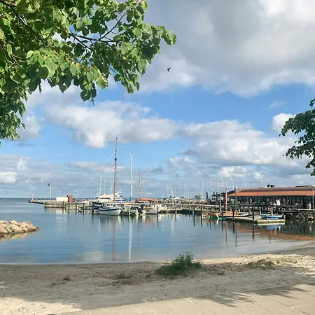 Cozy Summer House In With Historical Charm Rørvig