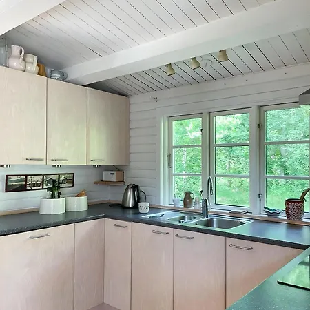 Σπίτι διακοπών Cozy Summer House In With Historical Charm Rørvig