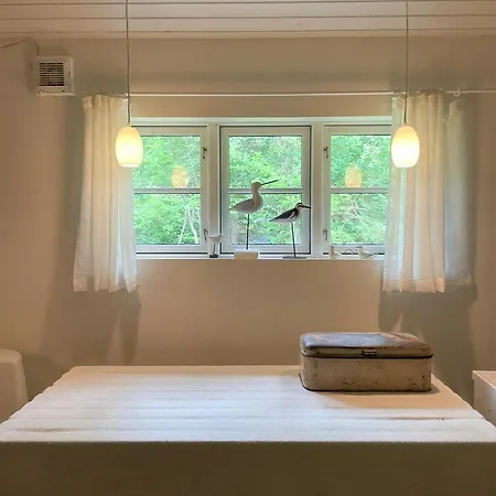 Cozy Summer House In With Historical Charm Rørvig