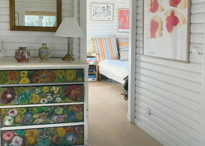 Σπίτι διακοπών Cozy Summer House In With Historical Charm *