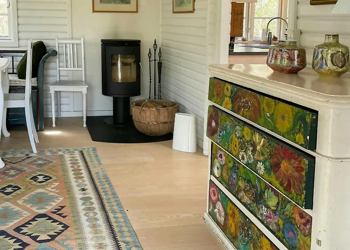 Cozy Summer House In With Historical Charm Дом отдыха