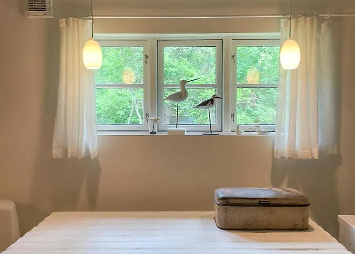 Cozy Summer House In With Historical Charm Rørvig